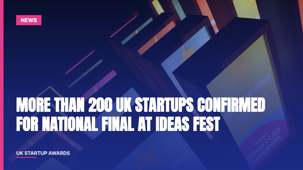 News & Stories | UK StartUp Awards